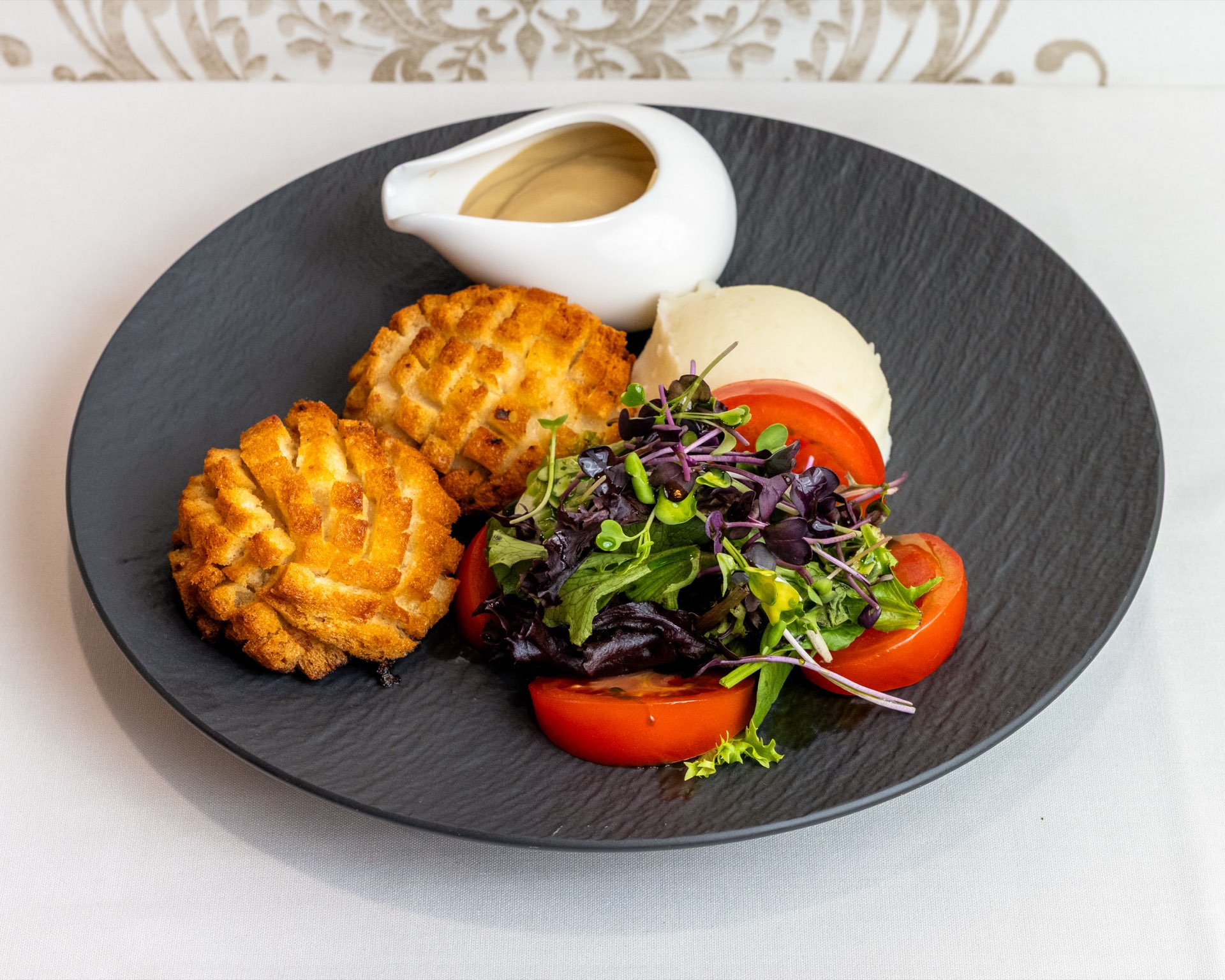 Pozharsky Cutlet